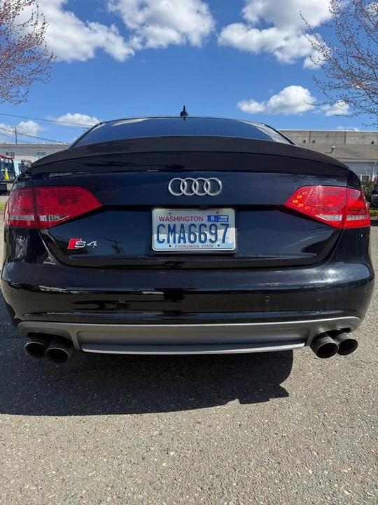 2012 Audi B8 S4 - Image 5 of 20