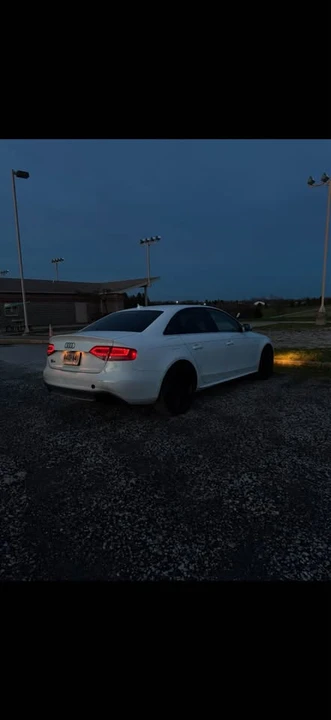 2012 Audi B8 S4 - Image 4 of 6