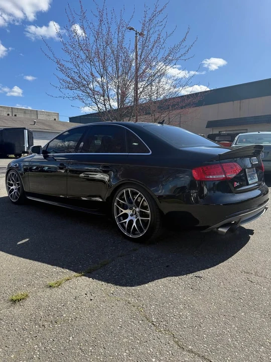 2012 Audi B8 S4 - Image 4 of 20