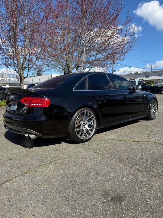2012 Audi B8 S4 - Image 6 of 20