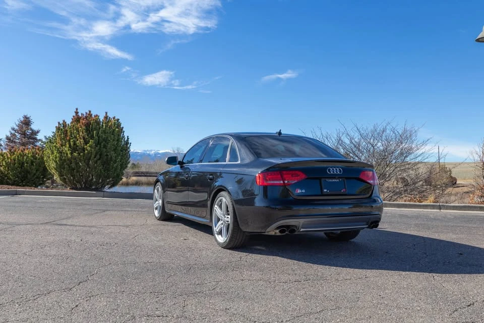2012 Audi B8 S4 - Image 2 of 20