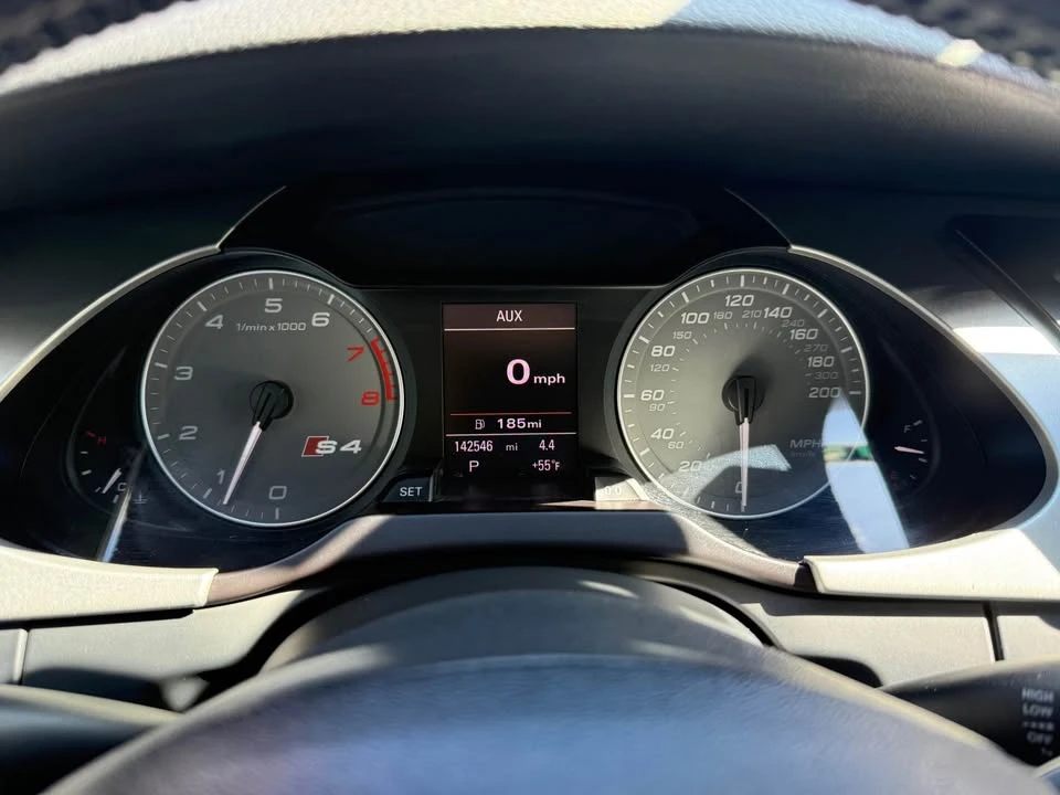 2012 Audi B8 S4 - Image 13 of 20