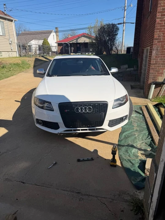 2012 Audi B8 S4 - Image 2 of 6