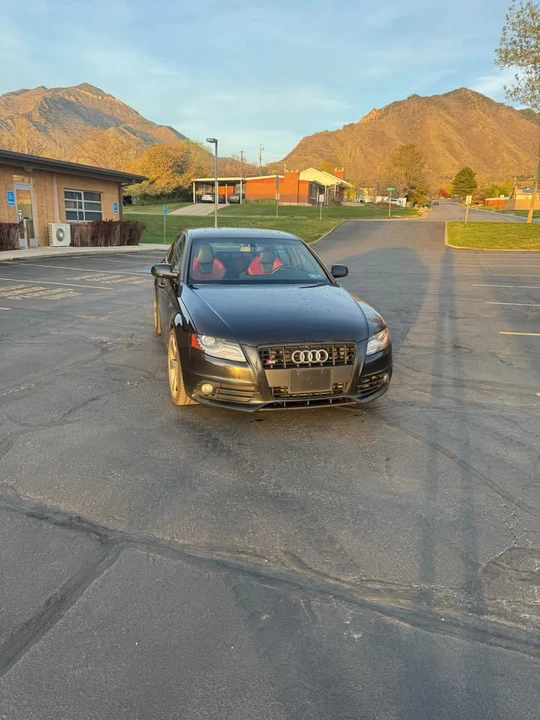 2012 Audi B8 S4 - Image 2 of 19