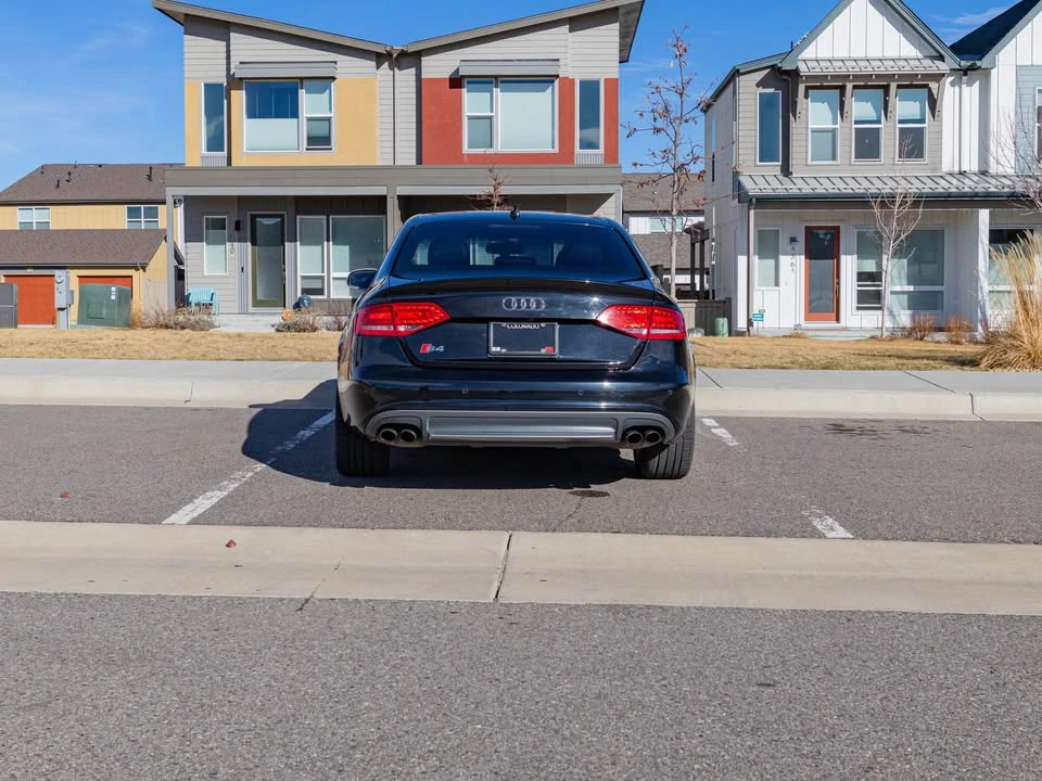 2012 Audi B8 S4 - Image 5 of 20