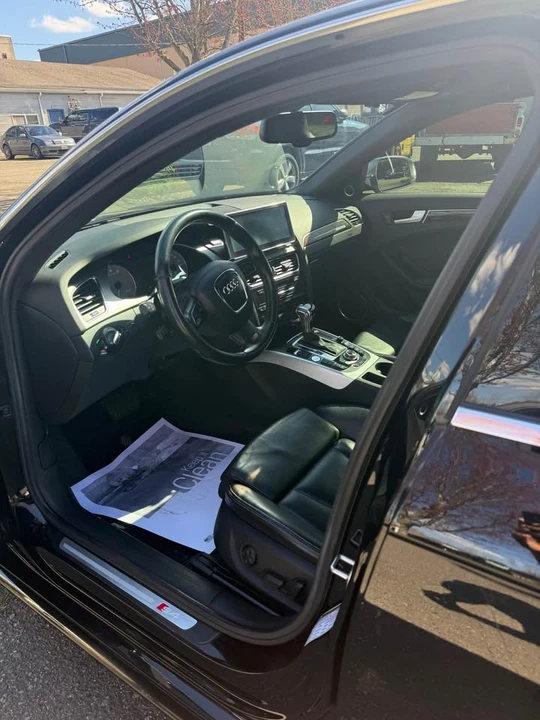 2012 Audi B8 S4 - Image 11 of 20