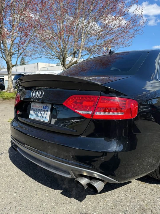 2012 Audi B8 S4 - Image 8 of 20