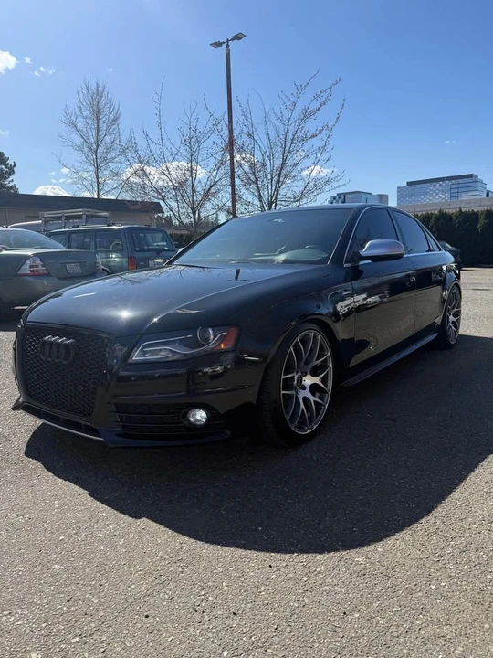 2012 Audi B8 S4 - Image 3 of 20