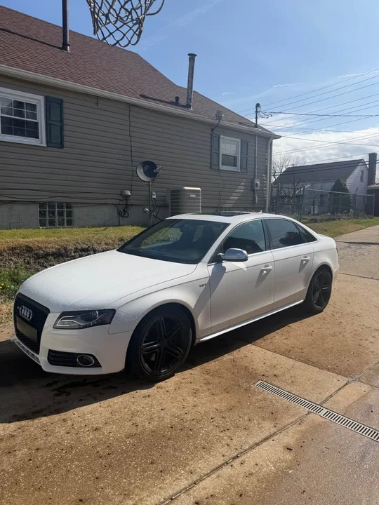 2012 Audi B8 S4 - Image 2 of 8
