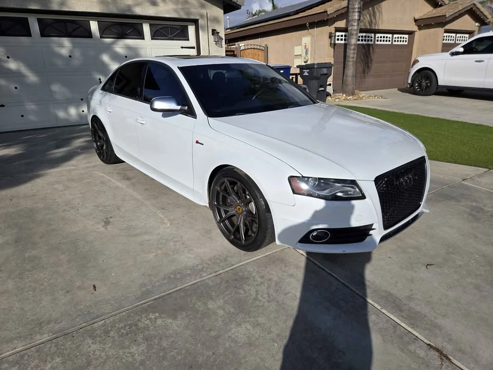 2012 Audi B8 S4 - Image 2 of 8