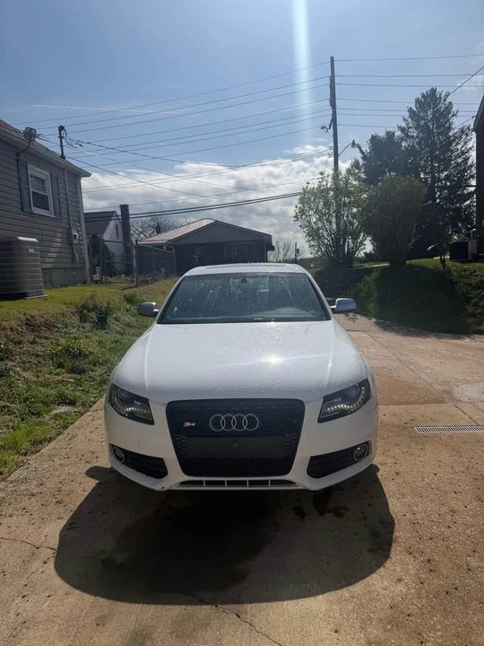 2012 Audi B8 S4 - Image 3 of 8
