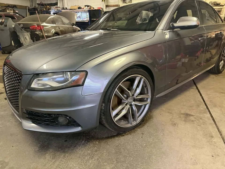 2012 Audi B8 S4 - Image 2 of 15