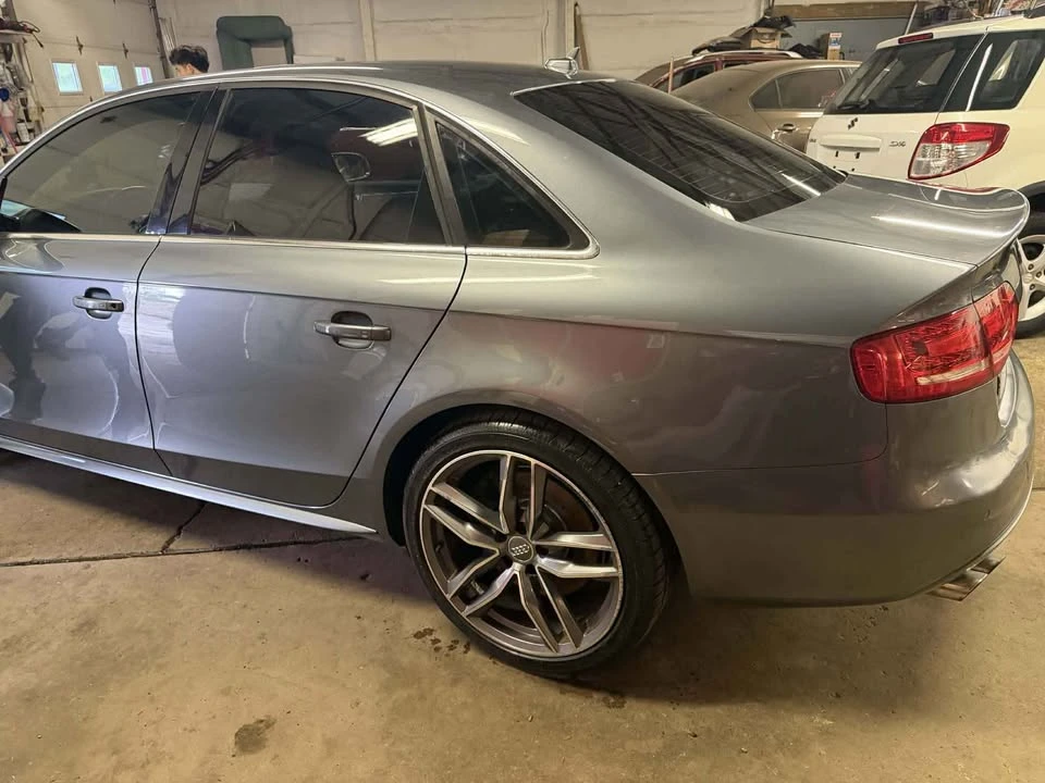 2012 Audi B8 S4 - Image 5 of 15
