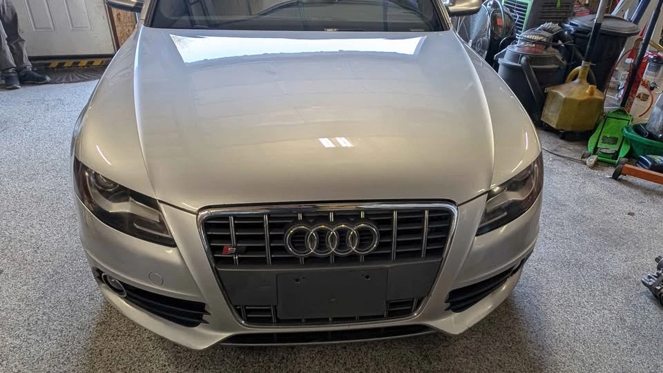 2012 Audi B8 S4 - Image 2 of 8