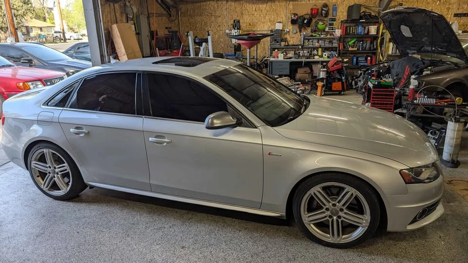2012 Audi B8 S4 - Image 5 of 8