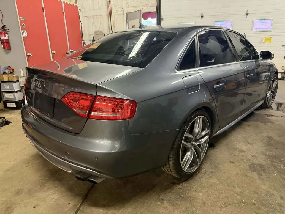 2012 Audi B8 S4 - Image 7 of 15