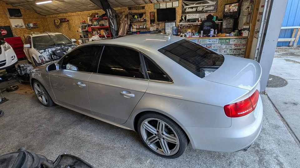 2012 Audi B8 S4 - Image 3 of 8