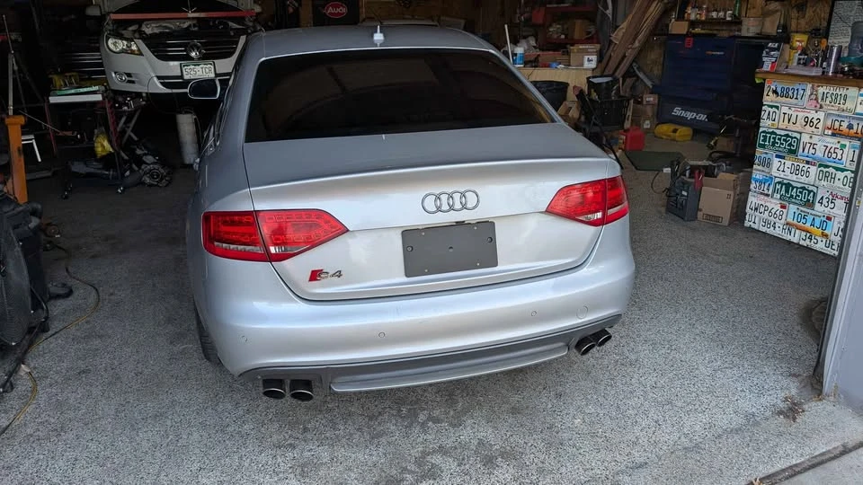 2012 Audi B8 S4 - Image 4 of 8