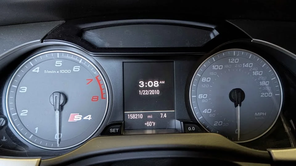 2012 Audi B8 S4 - Image 8 of 8