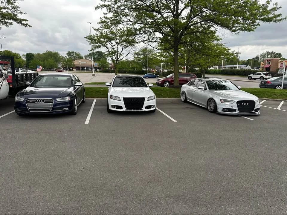 2012 Audi B8 S4 - Image 2 of 3