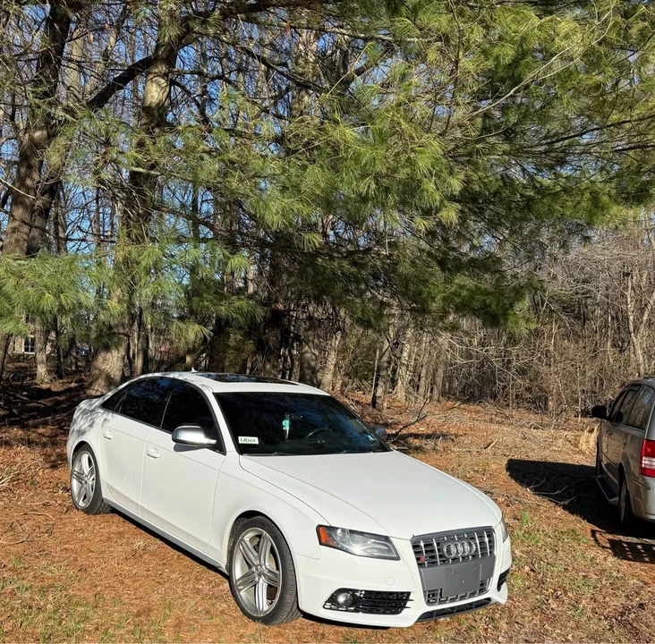 2012 Audi B8 S4 - Image 5 of 16
