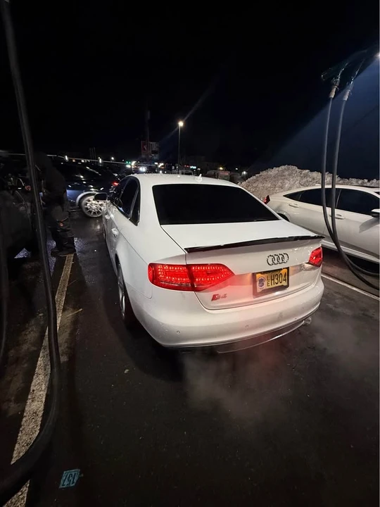 2012 Audi B8 S4 - Image 11 of 16