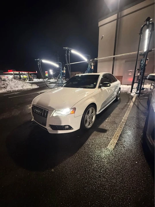 2012 Audi B8 S4 - Image 9 of 16