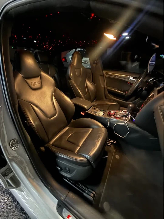 2012 Audi B8 S4 - Image 7 of 16