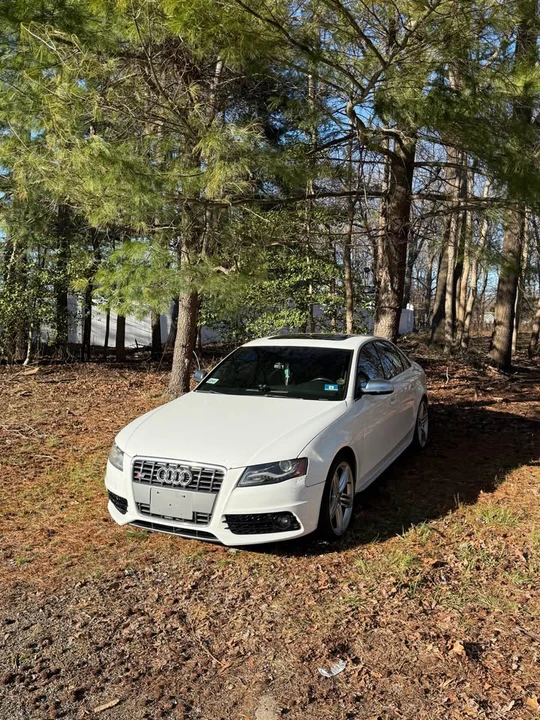 2012 Audi B8 S4 - Image 6 of 16