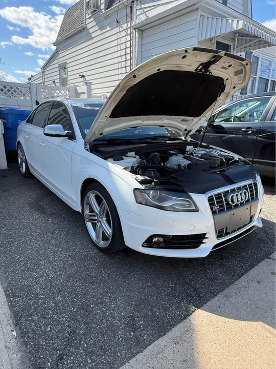 2012 Audi B8 S4 - Image 3 of 16