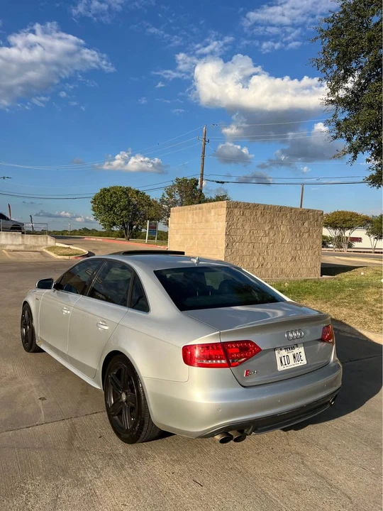 2012 Audi B8 S4 - Image 2 of 13