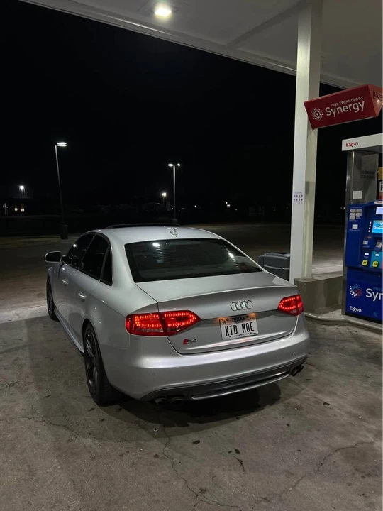 2012 Audi B8 S4 - Image 13 of 13