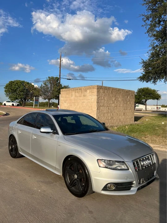 2012 Audi B8 S4 - Image 4 of 13
