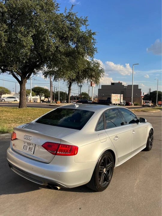 2012 Audi B8 S4 - Image 5 of 13