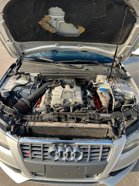 2012 Audi B8 S4 - Image 10 of 13