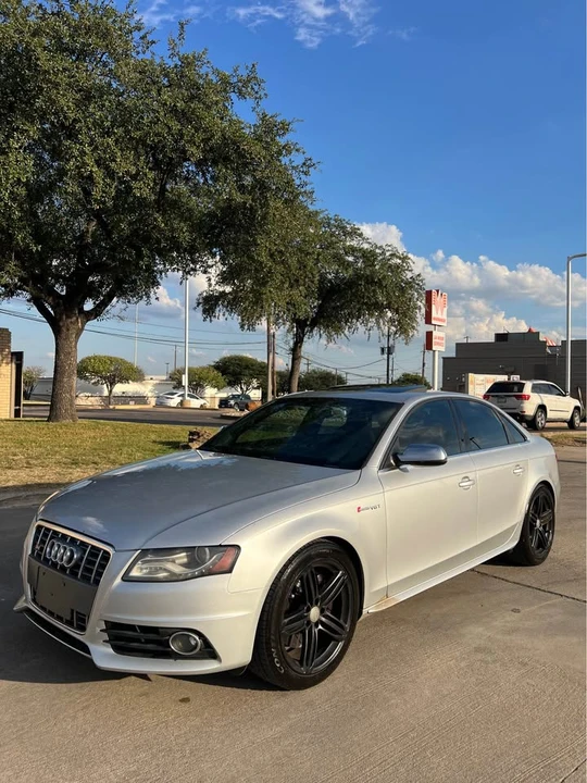 2012 Audi B8 S4 - Image 3 of 13