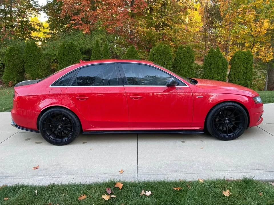 2012 Audi B8 S4 - Image 5 of 18