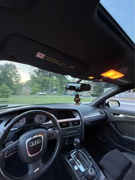 2012 Audi B8 S4 - Image 10 of 17