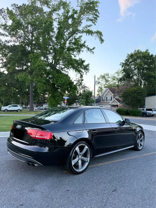 2012 Audi B8 S4 - Image 6 of 17