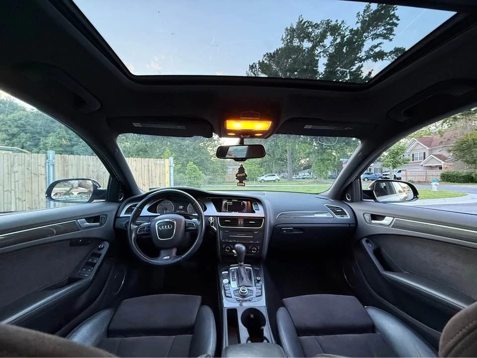 2012 Audi B8 S4 - Image 13 of 17