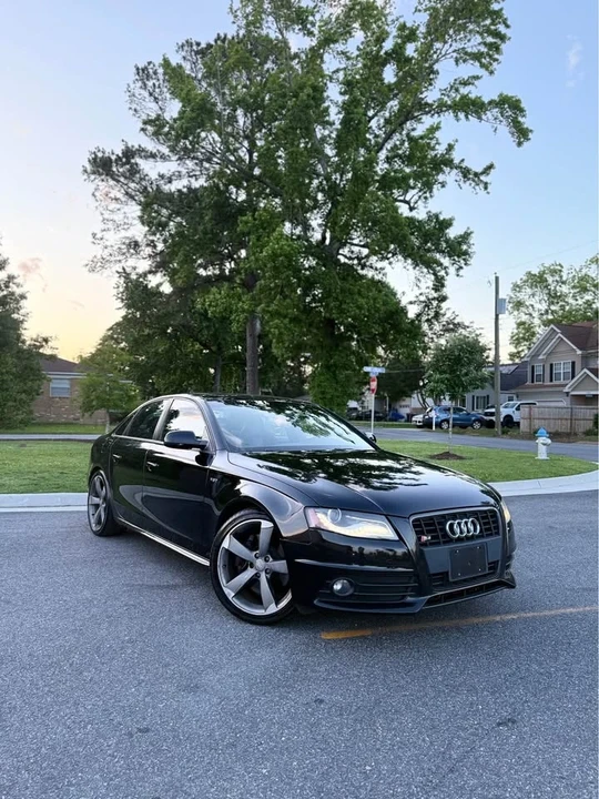 2012 Audi B8 S4 - Image 2 of 17