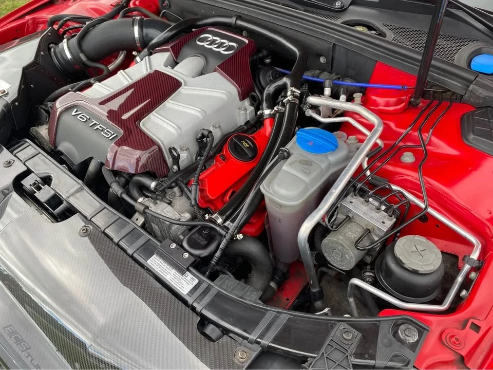 2012 Audi B8 S4 - Image 12 of 18