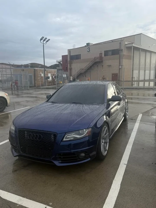 2012 Audi B8 S4 - Image 3 of 7