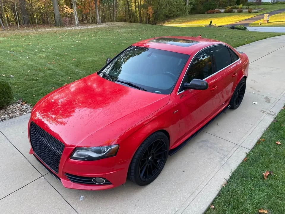 2012 Audi B8 S4 - Image 2 of 18