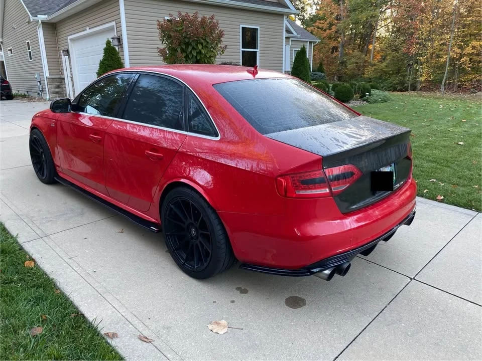 2012 Audi B8 S4 - Image 3 of 18