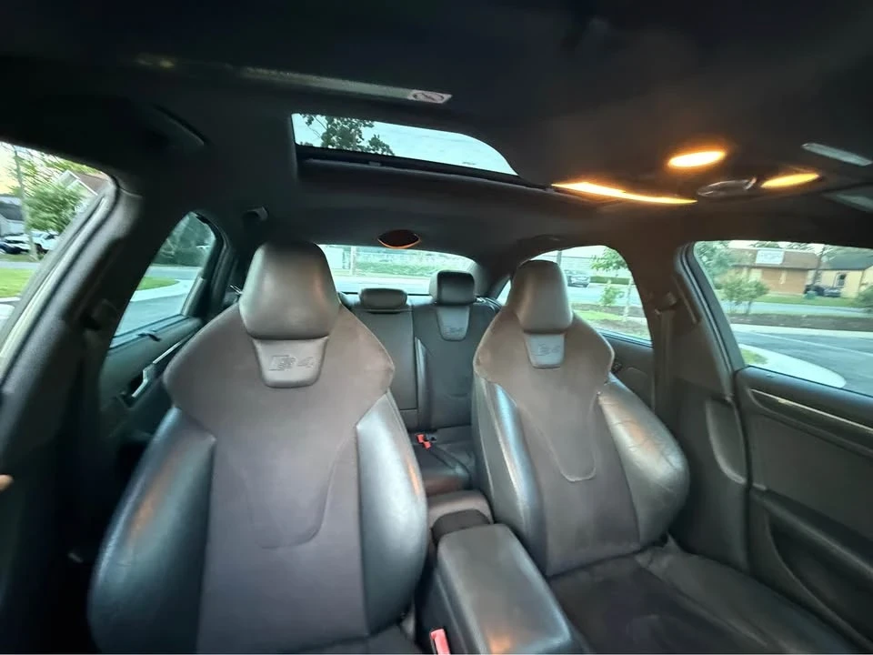 2012 Audi B8 S4 - Image 16 of 17