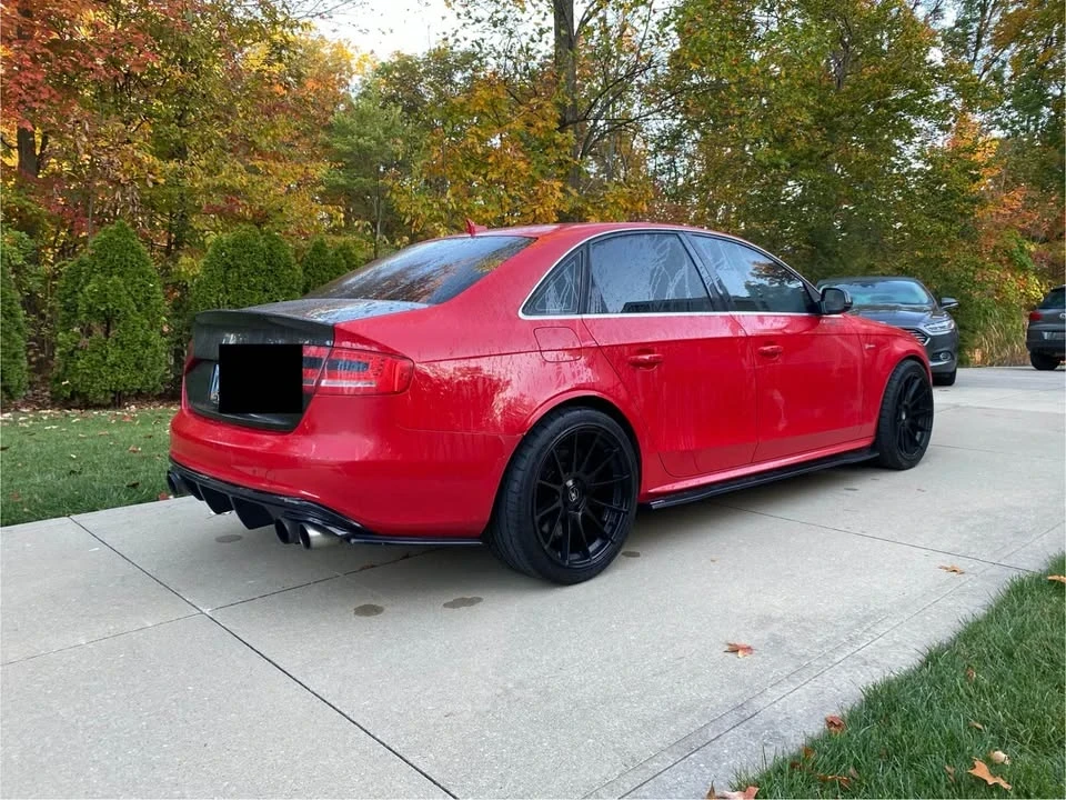 2012 Audi B8 S4 - Image 4 of 18