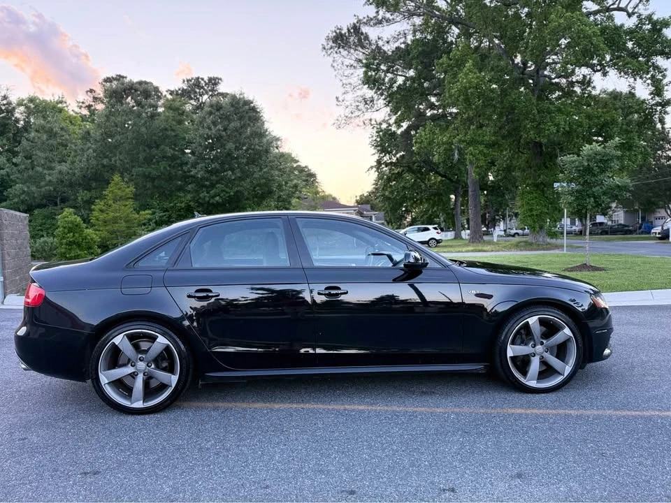 2012 Audi B8 S4 - Image 8 of 17