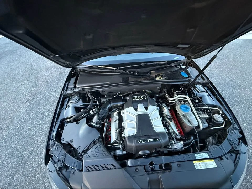 2012 Audi B8 S4 - Image 17 of 17