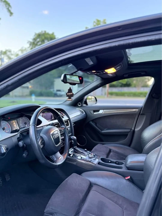 2012 Audi B8 S4 - Image 13 of 17
